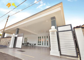 Tengkera Hidden Gem Villa Malacca City By Nestcove